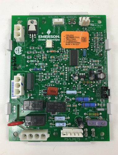 Hayward f59 5293 two stage - hayward,
