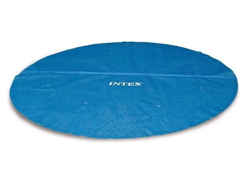 Intex solar pool - solar, cover