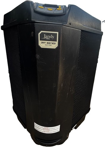 Jandy pool heater - pool, chiller