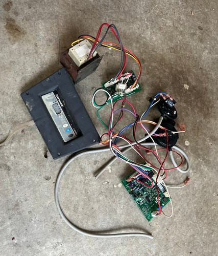 Hayward integrated control - hayward,
