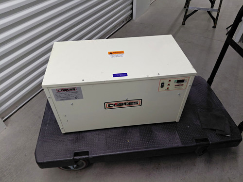Coates pool spa heater - heater, 36kw
